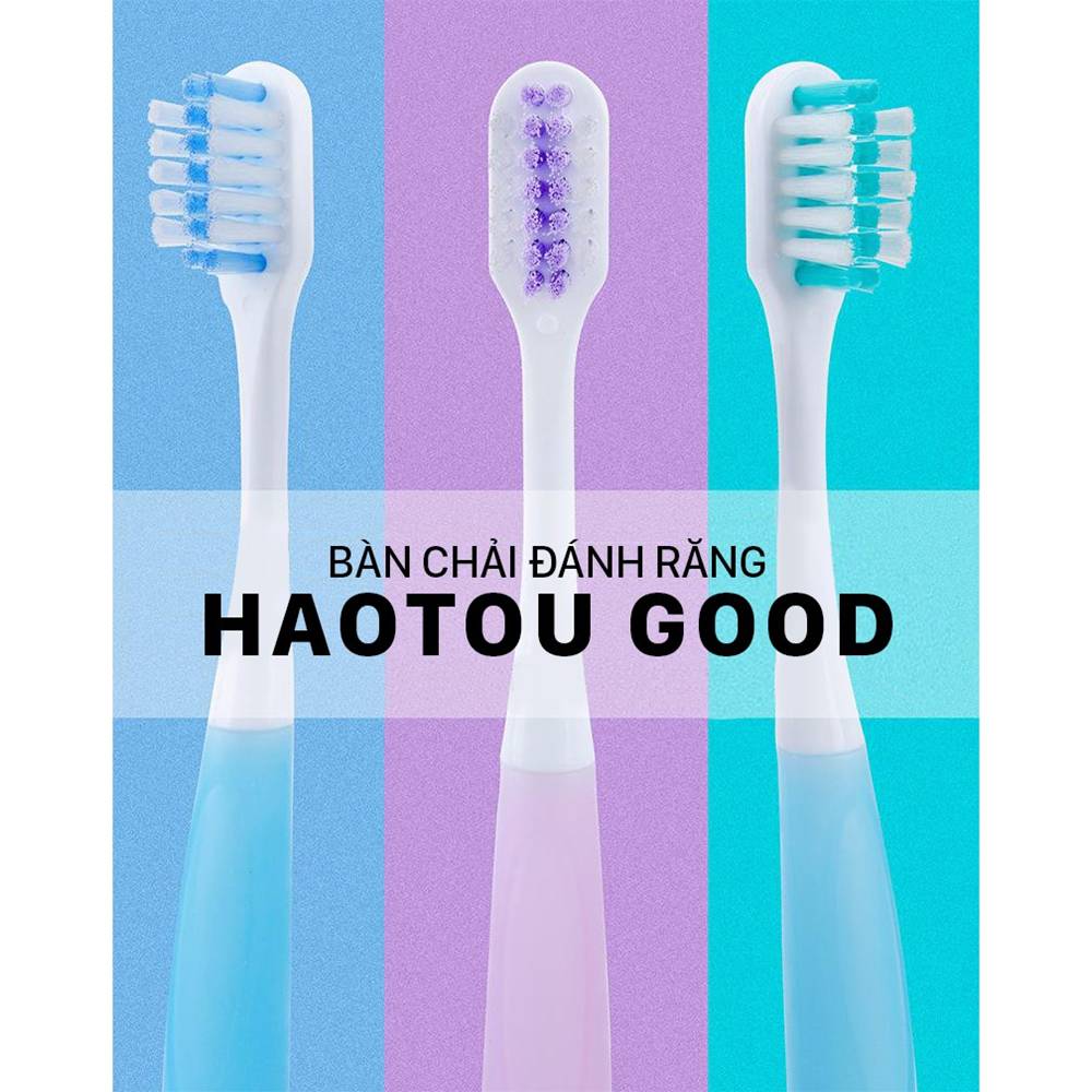 Bàn chải niềng răng Haotou Good