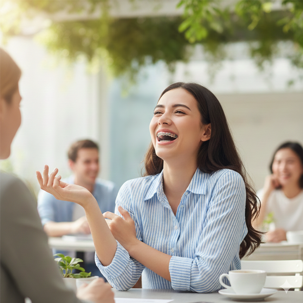 Tự Tin Giao Tiếp