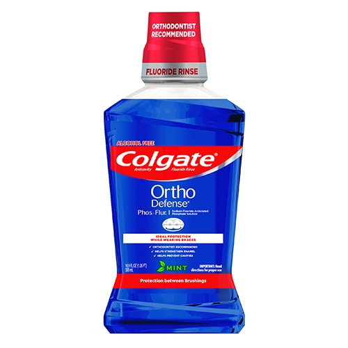 Colgate Ortho Defense Mouthwash