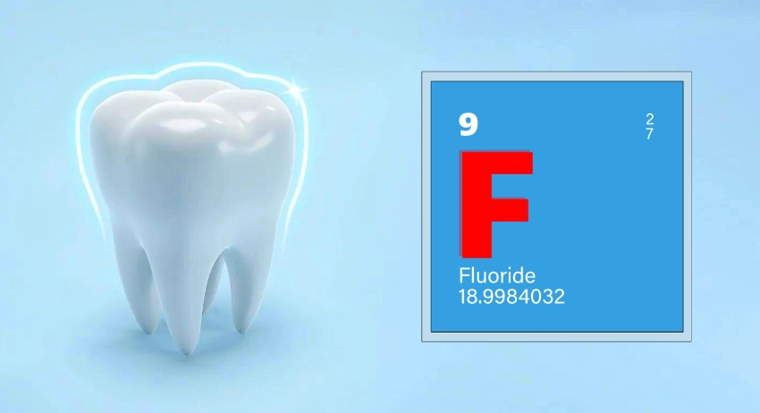 Fluoride - Người bảo vệ men răng