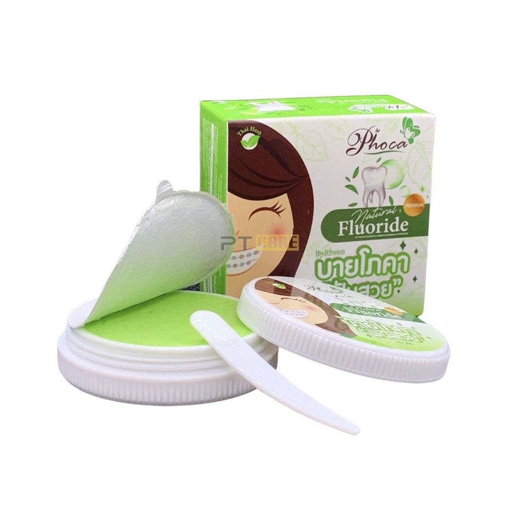 Kem đánh răng Phoca